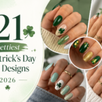 21 Prettiest St Patrick’s Day Nail Designs 2026