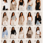 20 Outfit Ideas You'll Love Wearing This Year