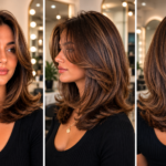 90s Blowout Hair Medium Length Style Guide
