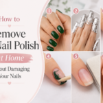 How to Remove Gel Nail Polish at Home Without Damaging Your Nails