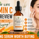 Tree of Life Vitamin C Serum Review Anti-Aging Serum Worth Buying