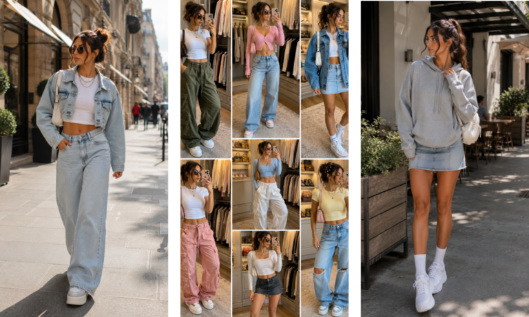 18 Cute 2000s Y2K Outfits Every Girl Will Want to Copy